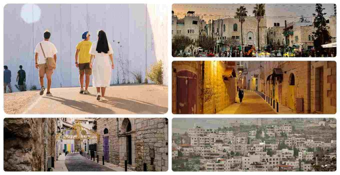 Bethlehem Collage